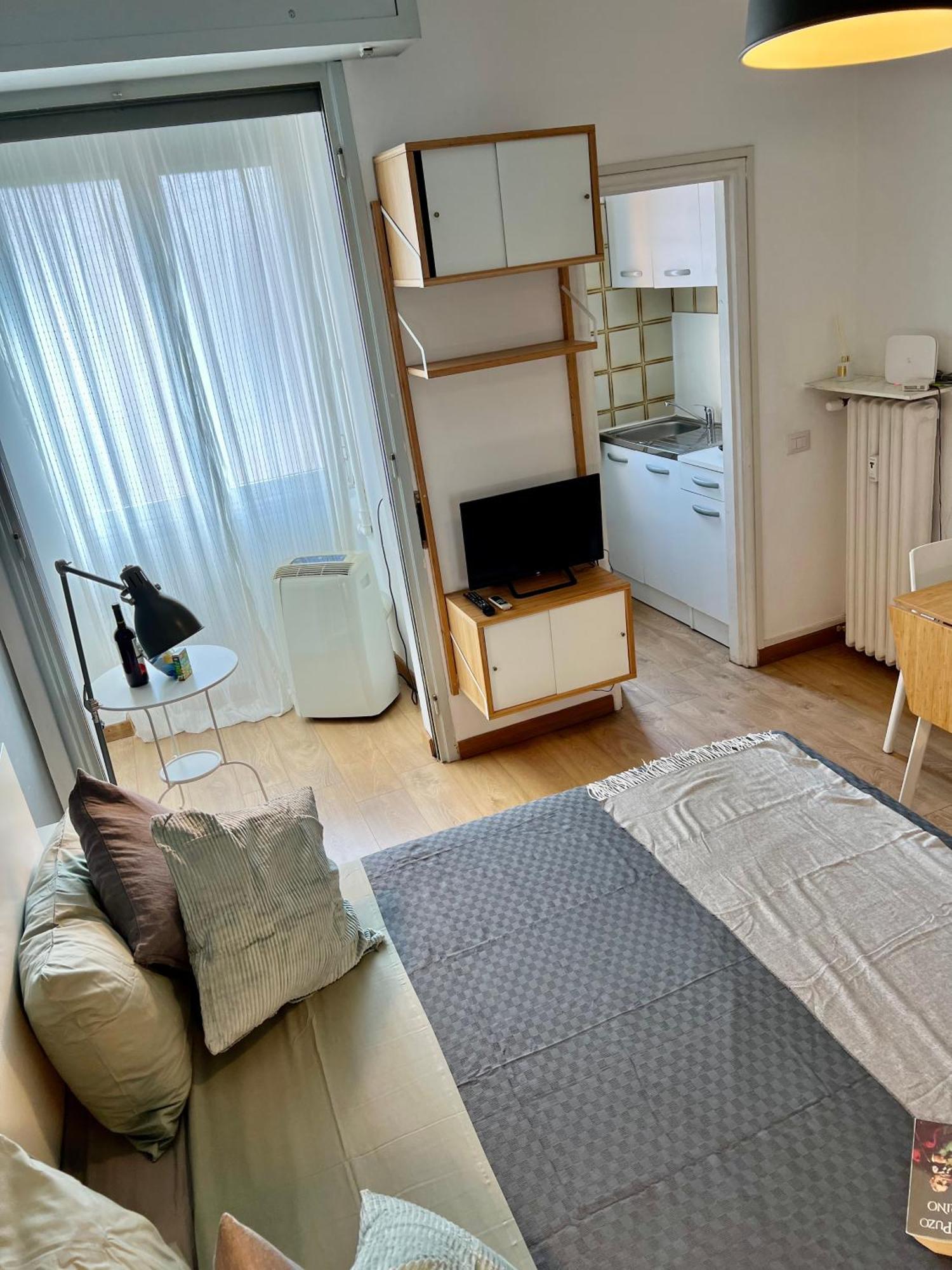Cozy Apartment 3 Km Away From Duomo 밀라노 외부 사진