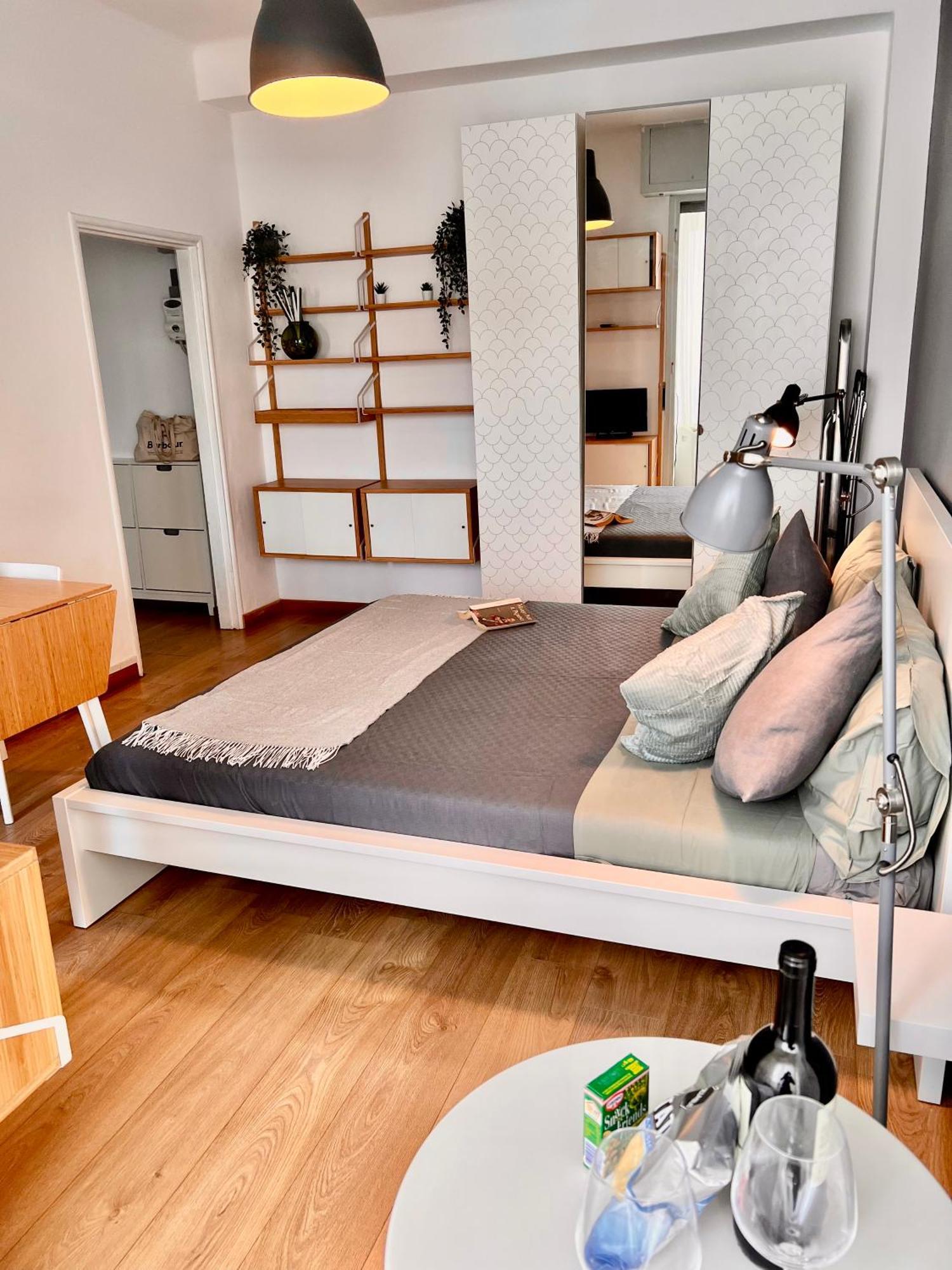Cozy Apartment 3 Km Away From Duomo 밀라노 외부 사진